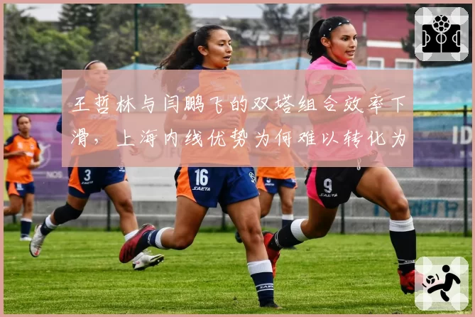 王哲林与闫鹏飞的双塔组合效率下滑，上海内线优势为何难以转化为胜势？