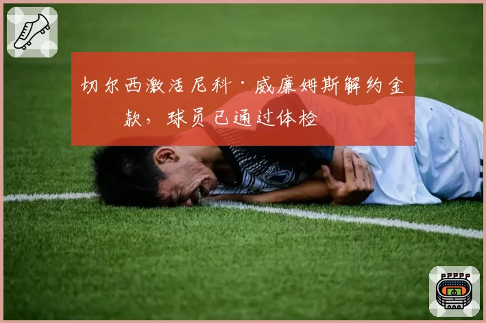 切尔西激活尼科·威廉姆斯解约金条款,球员已通过体检