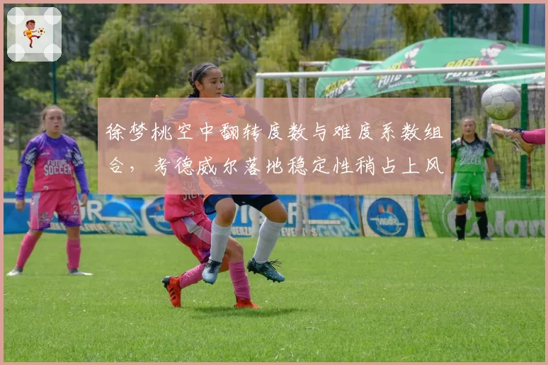 徐梦桃空中翻转度数与难度系数组合,考德威尔落地稳定性稍占上风