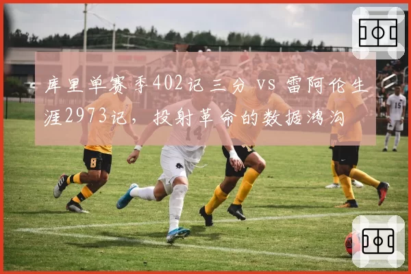 库里单赛季402记三分 vs 雷阿伦生涯2973记，投射革命的数据鸿沟